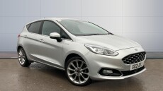 Ford Fiesta 1.0 EcoBoost 125 Vignale Edn 5dr Auto [7 Speed] Petrol Hatchback